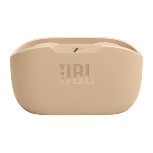 JBL Vibe Buds - Beige - True wireless earbuds - Detailshot 1